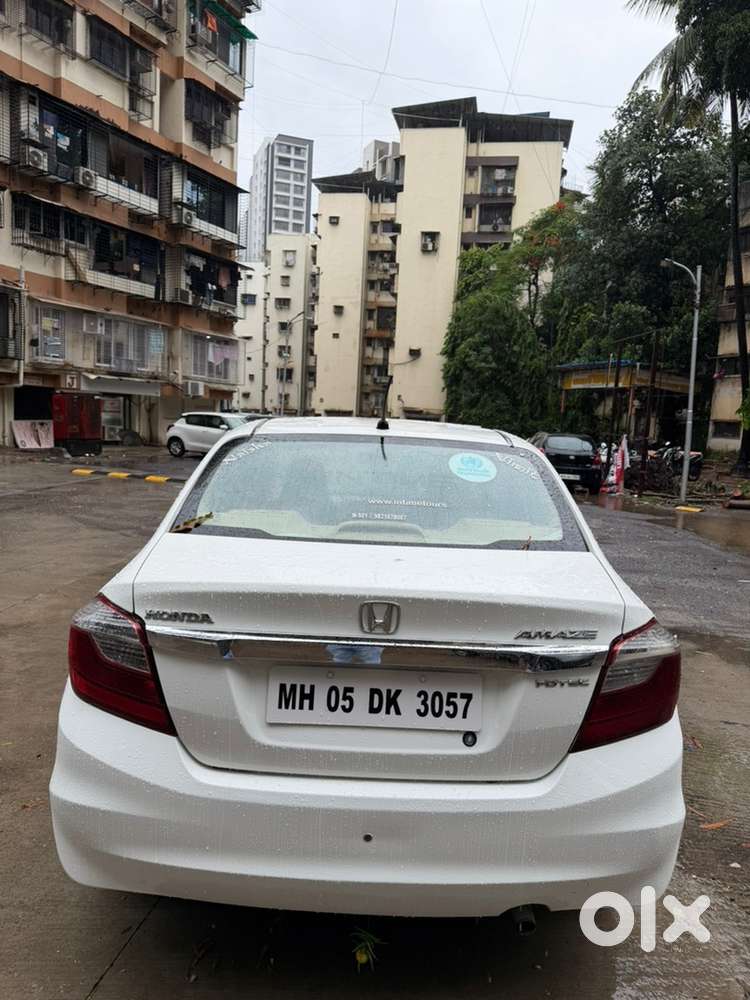 Honda Amaze Diesel Manual 2018