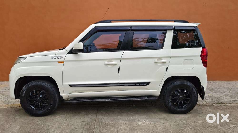 Mahindra Tuv 300 Mhawk100 T8, 2016, Diesel