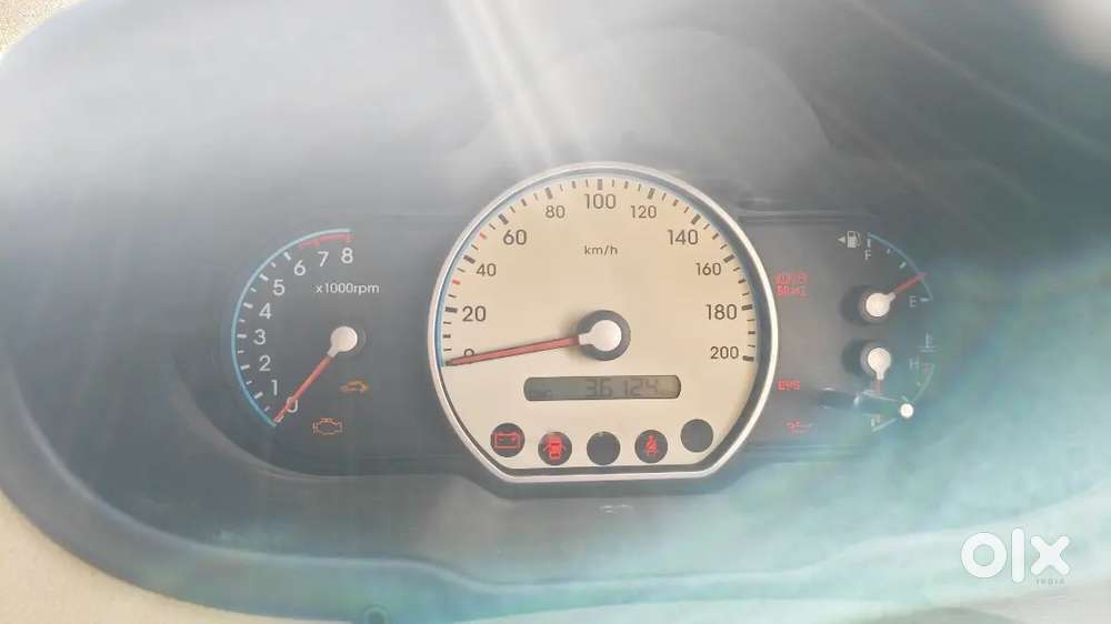 Hyundai I10 Sportz 2010 Year