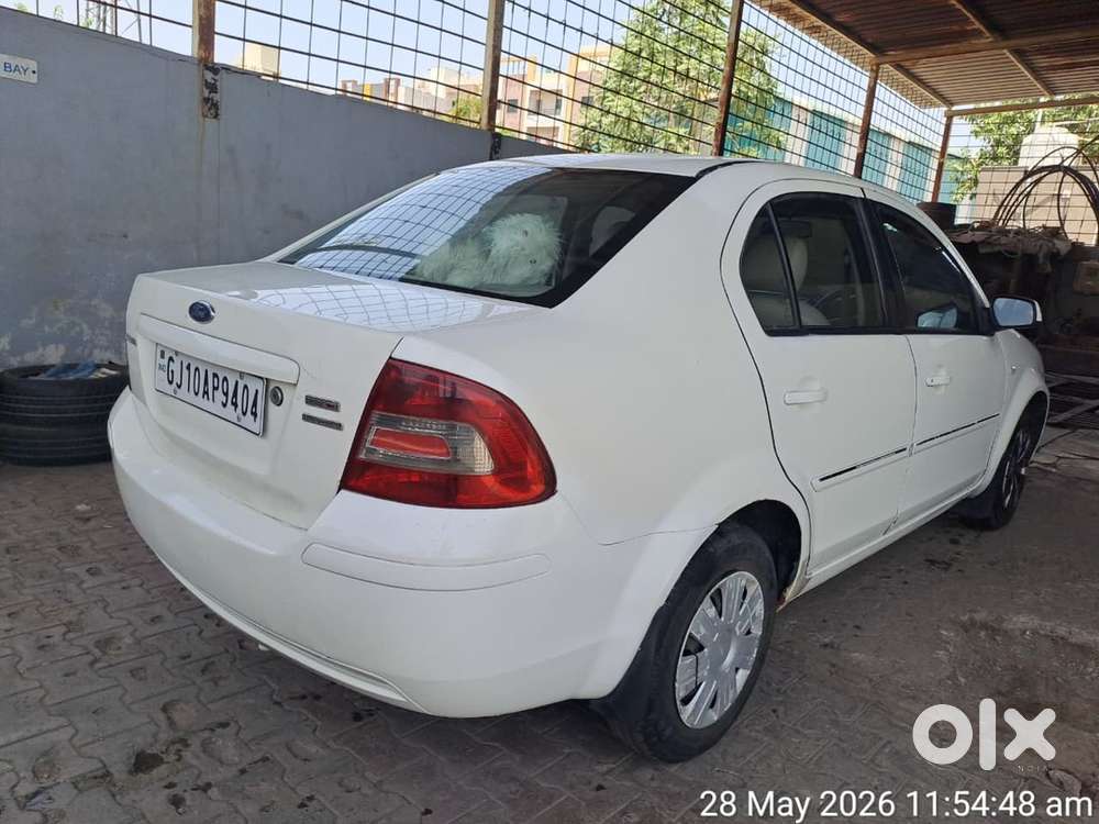 Ford Fiesta Diesel 2010
