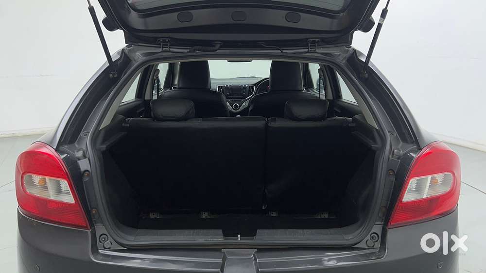 Maruti Suzuki Baleno Delta, 2018, Petrol