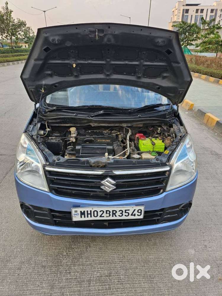 Maruti Suzuki Wagon R, 2011, Cng & Hybrids