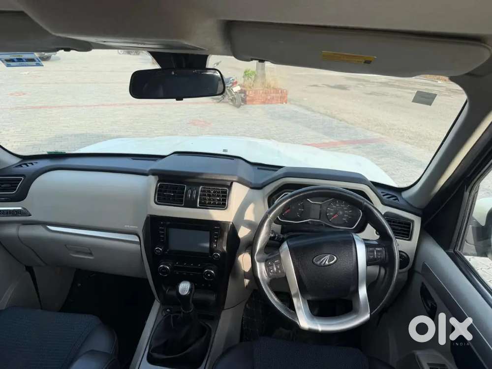 Mahindra Scorpio S11 2018 Diesel Manual