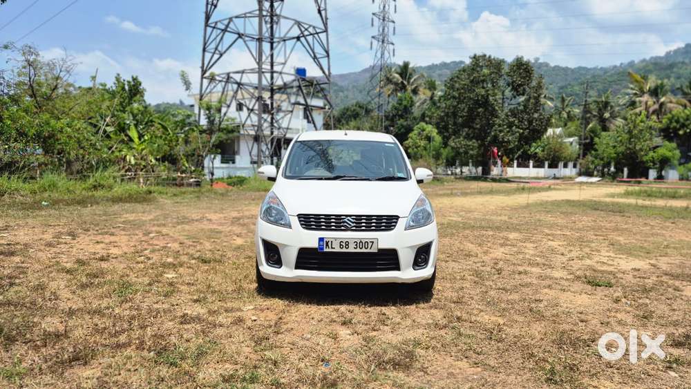 Maruti Suzuki Ertiga 2012-2015 Vxi, 2014, Petrol