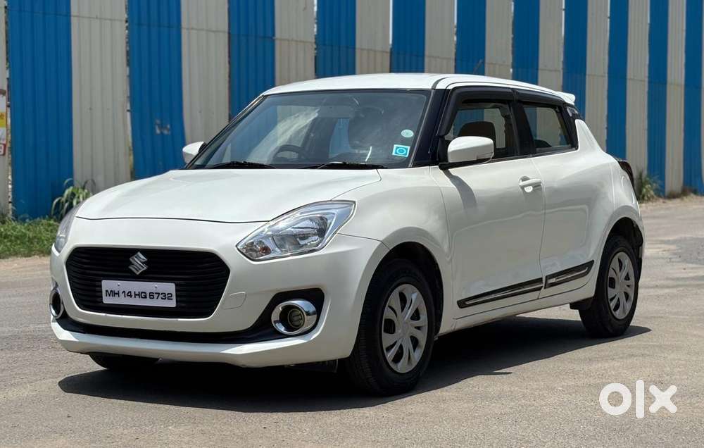 Maruti Suzuki Swift Vxi + Manual, 2019, Petrol