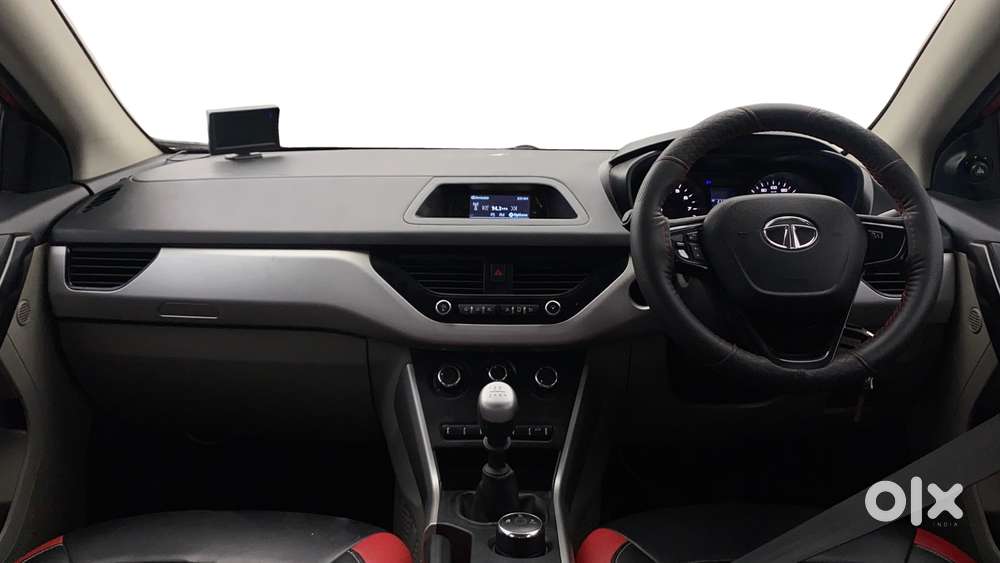 Tata Nexon 1.2 Revotron Xm, 2019, Petrol
