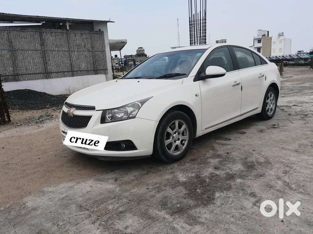 Chevrolet Cruze Ltz At, 2011, Diesel