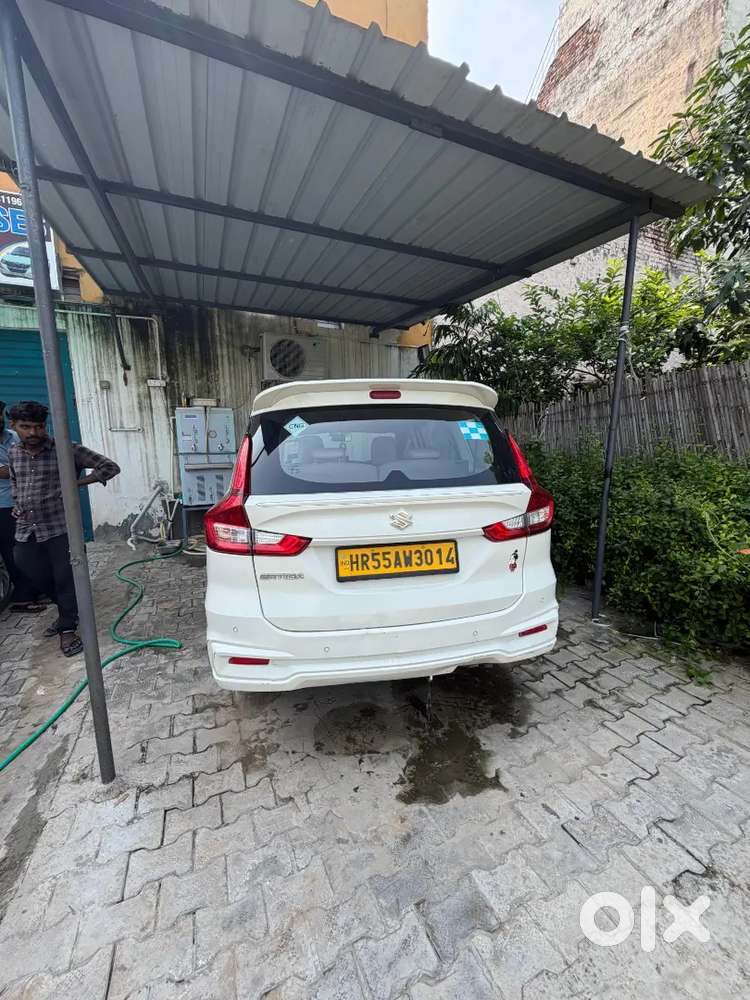 Maruti Ertiga Vxi 2025