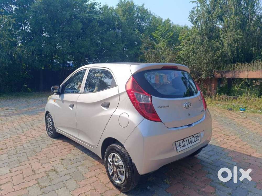 Hyundai Eon Era +, 2015, Petrol