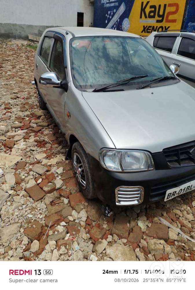 Maruti Suzuki Alto 0.8 Lxi (o), 2012, Petrol
