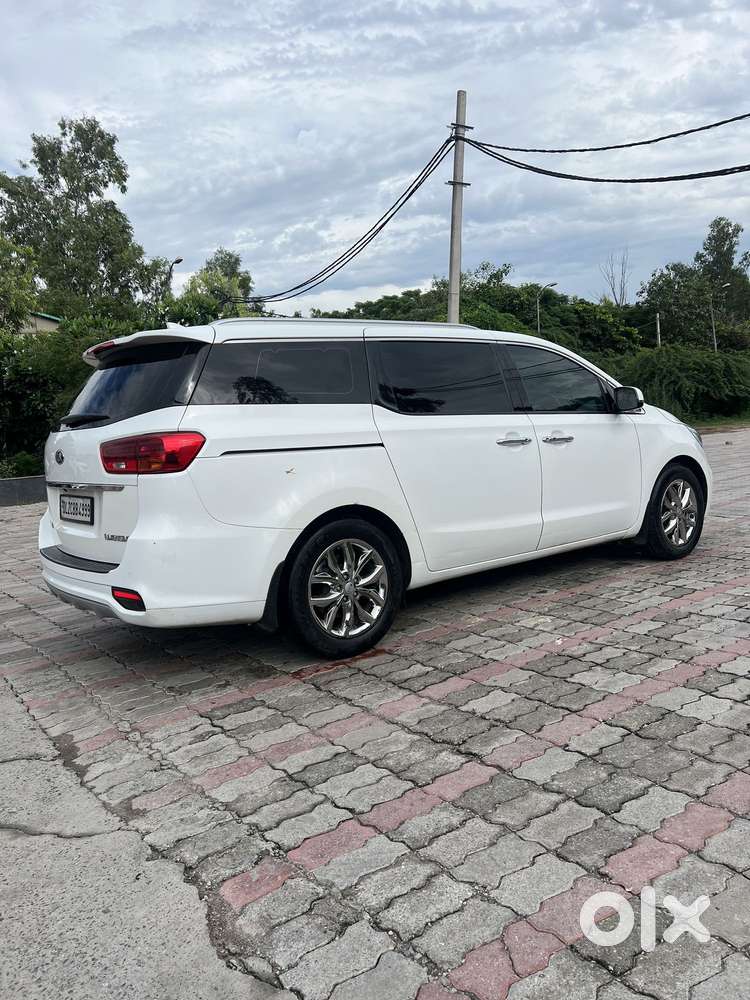Kia Carnival Limousine, 2020, Diesel