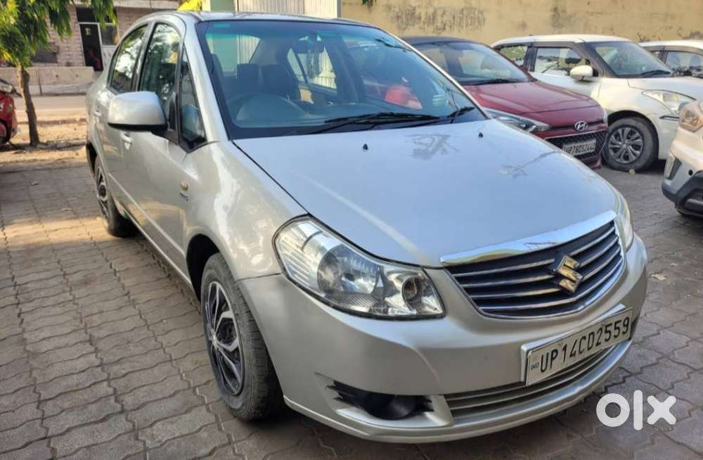 Maruti Suzuki Sx4 Vdi, 2014, Diesel