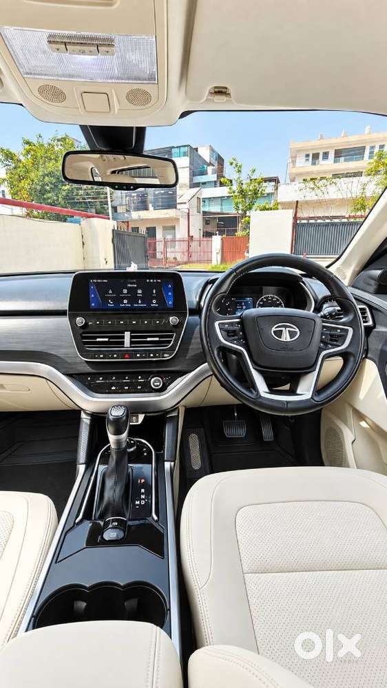 Tata Safari 2.0 Kryotec Xza Plus, 2021, Diesel