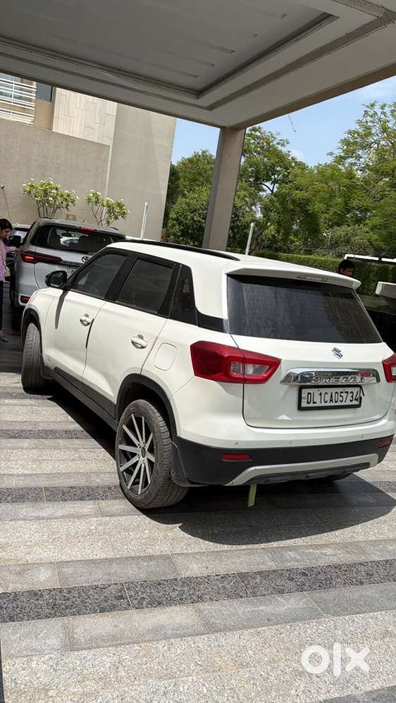 Maruti Suzuki Brezza 2021