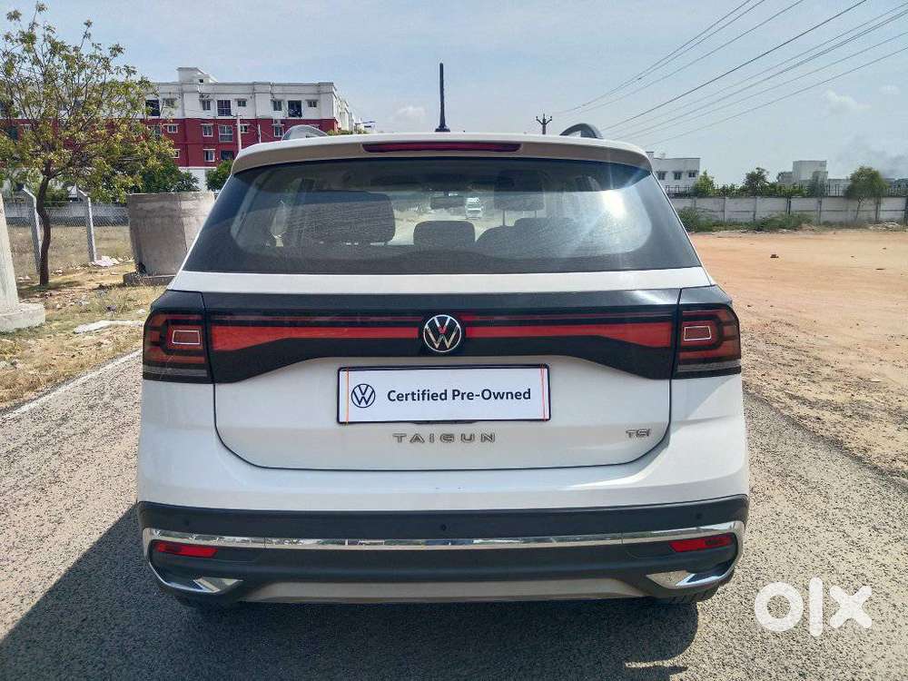 Volkswagen Taigun 1.0 Tsi Comfortline, 2024, Petrol