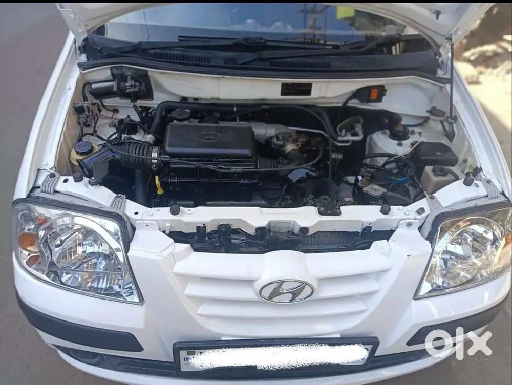 Hyundai Santro Xing Petrol Good Condition