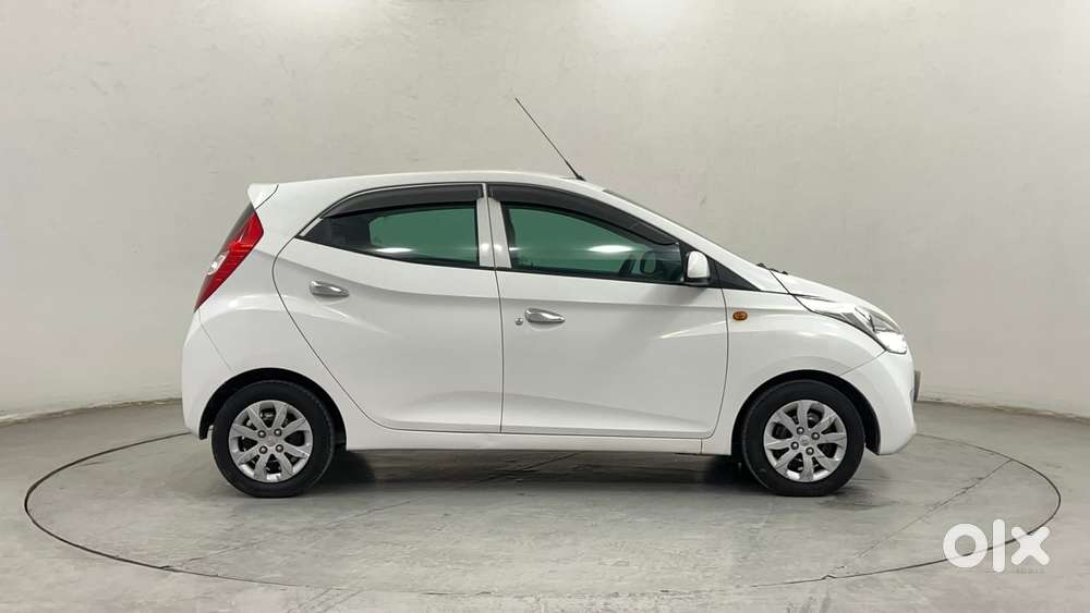 Hyundai Eon Sportz, 2017, Petrol
