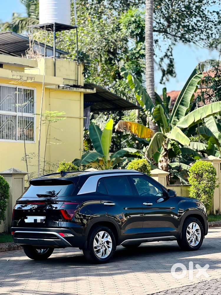 Hyundai Creta Sx Mt, 2022, Diesel