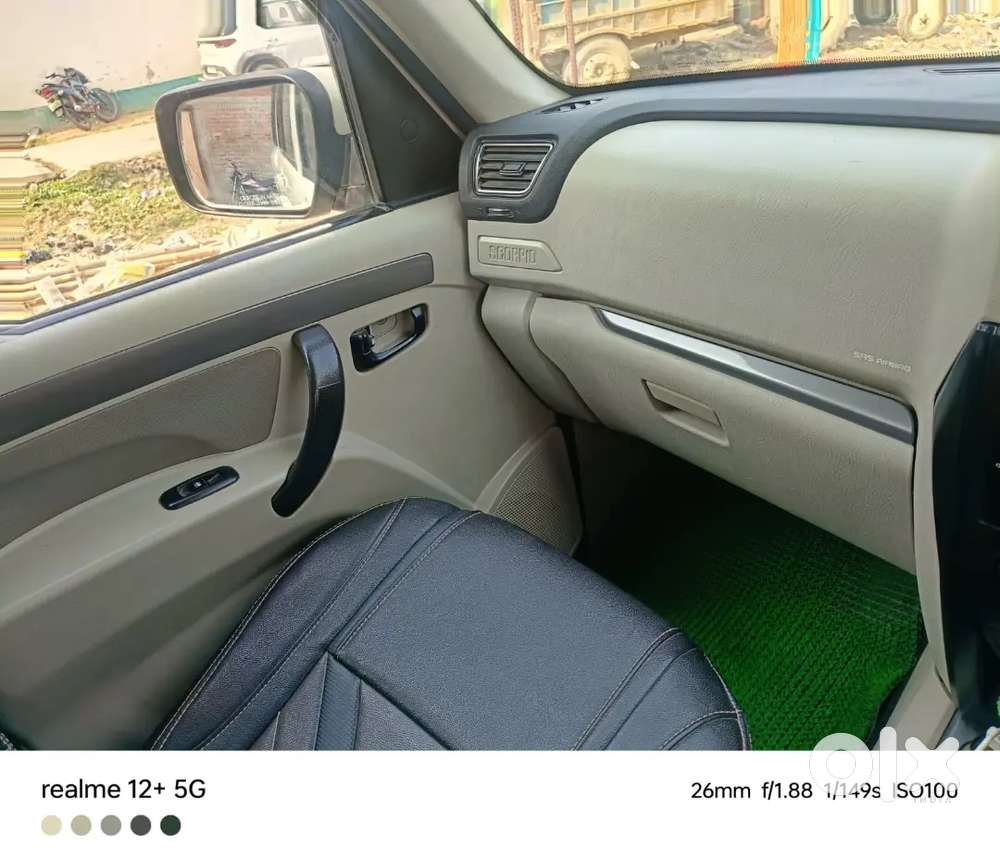 Mahindra Scorpio 2018 Diesel