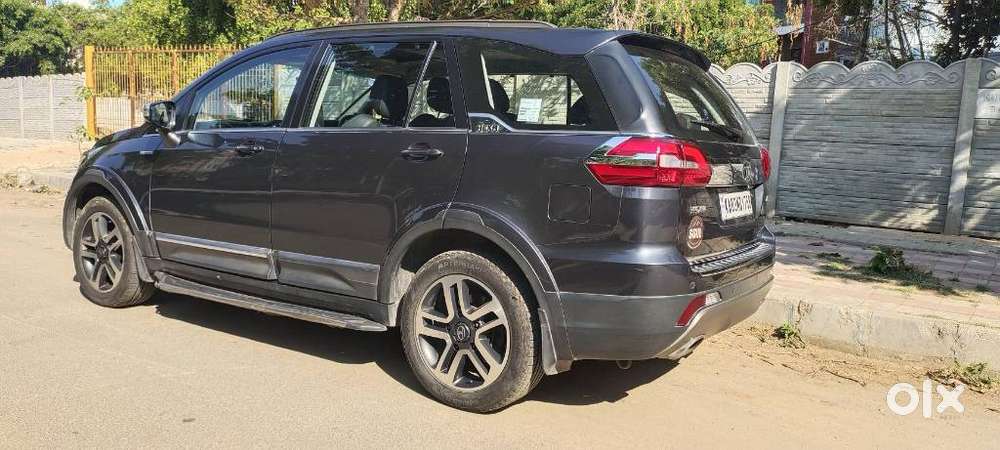 Tata Hexa Xta, 2018, Diesel