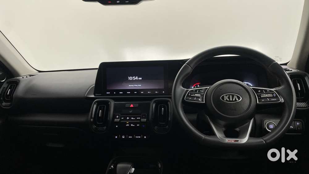 Kia Sonet Gtx Plus Turbo Dct Dt, 2020, Petrol
