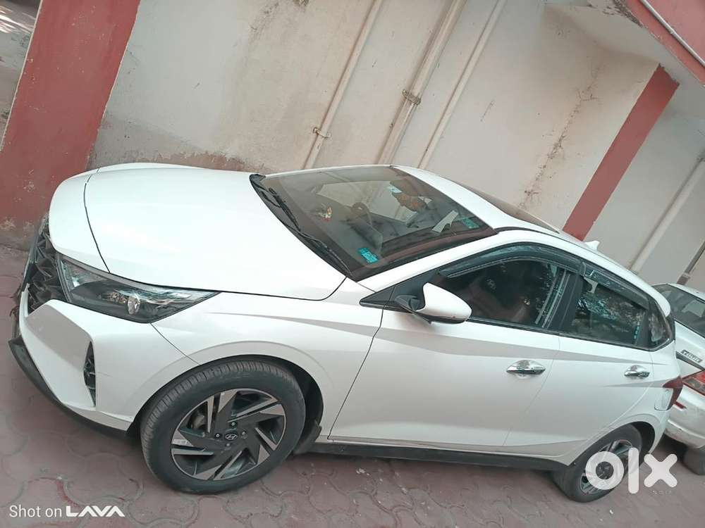Hyundai New I20 Petrol 2023