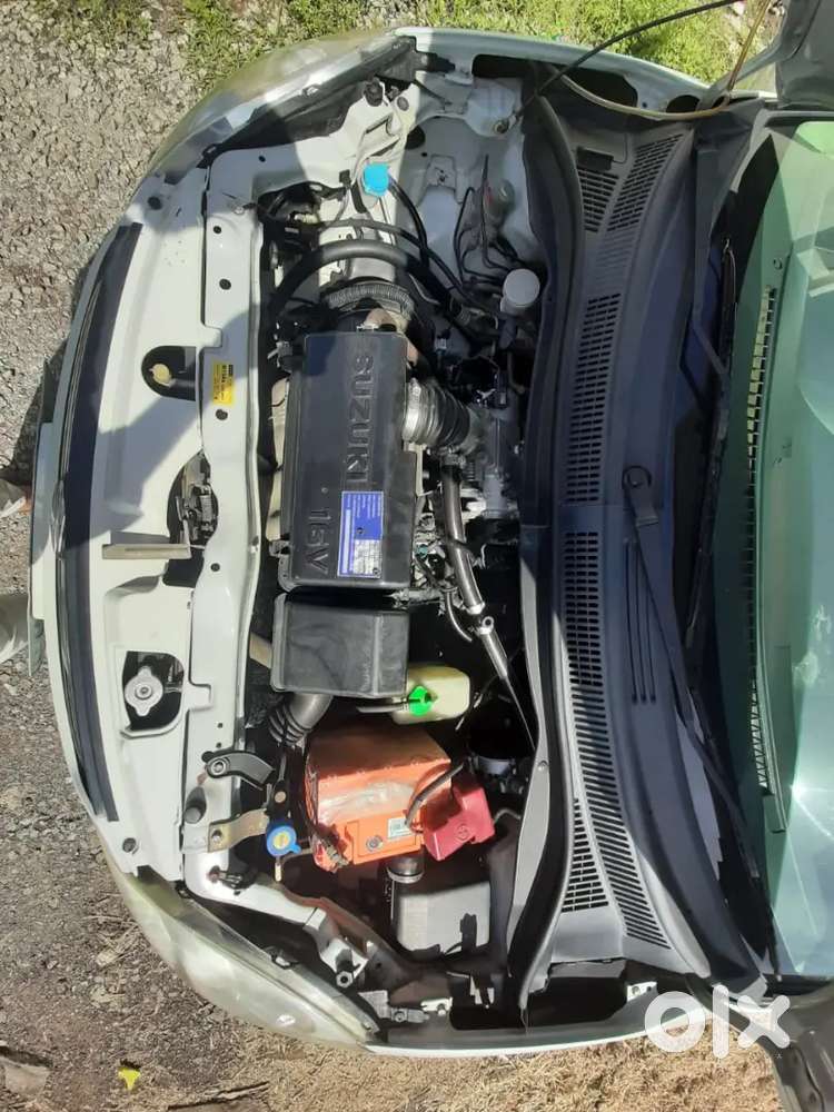 Maruti Suzuki Dzire 2009 Cng & Petrol 111000 Km Driven