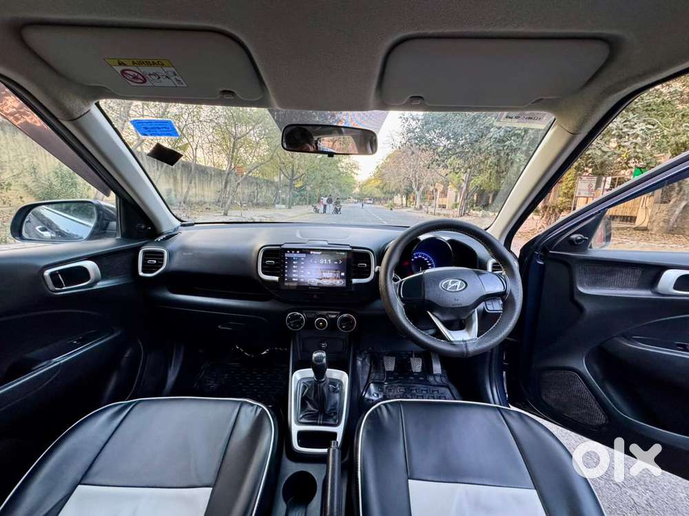 Hyundai Venue E, 2019, Cng & Hybrids