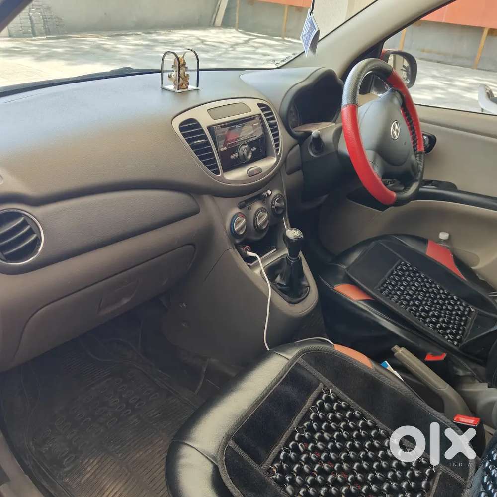 Hyundai I10 Magna 2013 Petrol