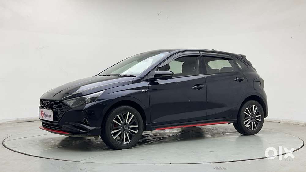 Hyundai I20 N Line N8 1.0 Turbo Dct, 2023, Petrol