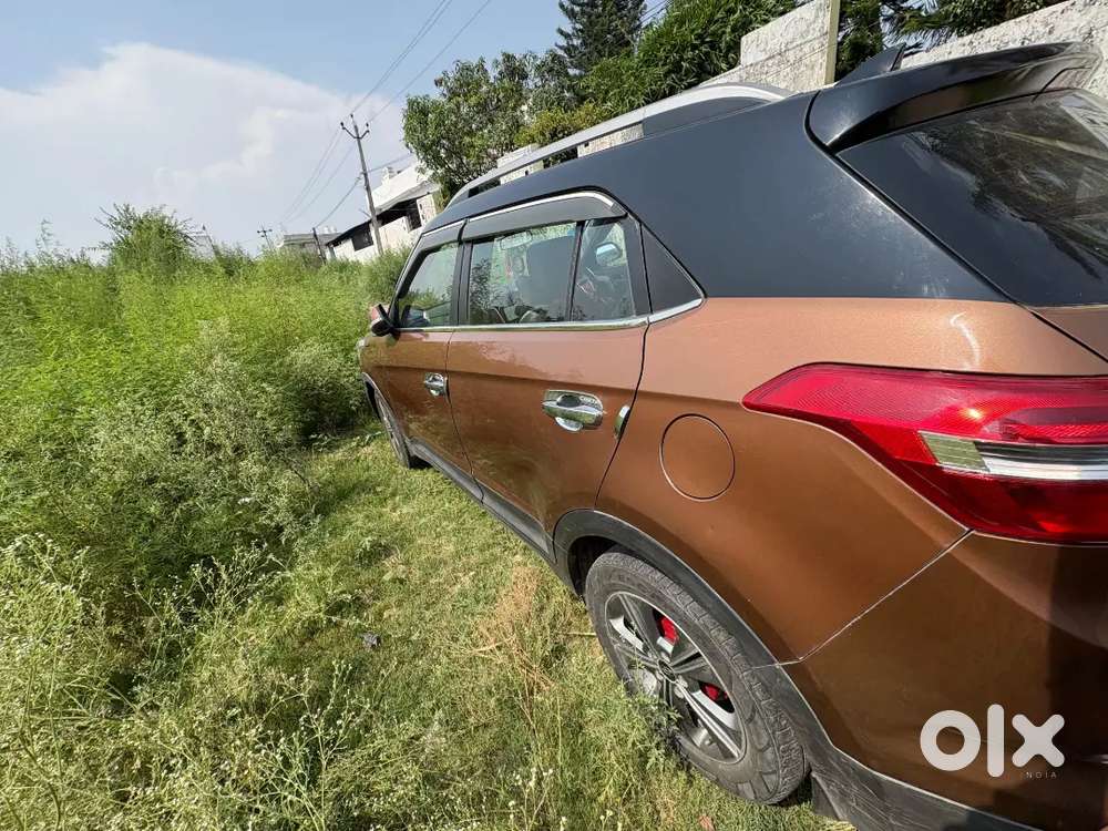 Hyundai Creta 2017 November Diesel 140000 Km Driven