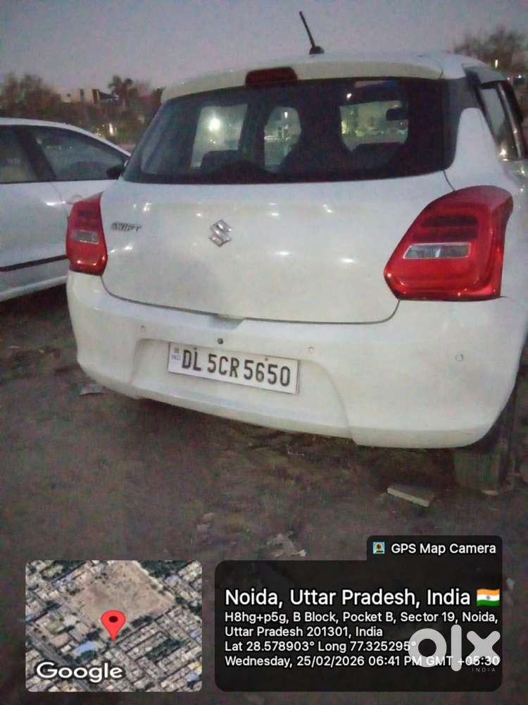 Maruti Suzuki Swift Vxi + Manual, 2020