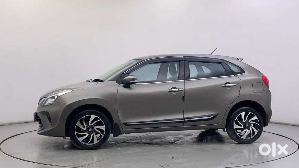 Maruti Suzuki Baleno 1.2 Zeta, 2020, Petrol
