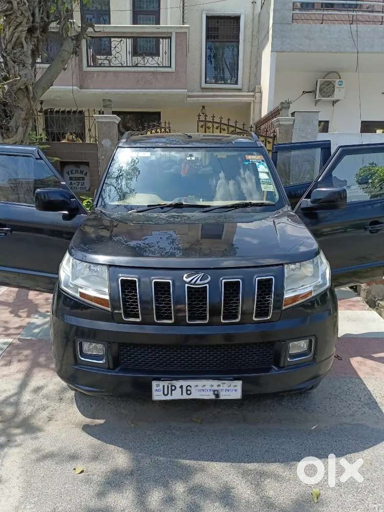 Mahindra Tuv 300 2017