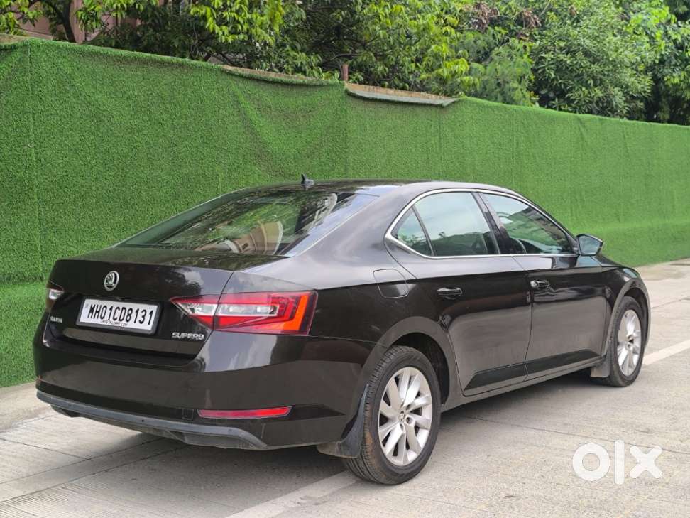 Skoda Superb 2.0 Tsi At L&k, 2016, Petrol