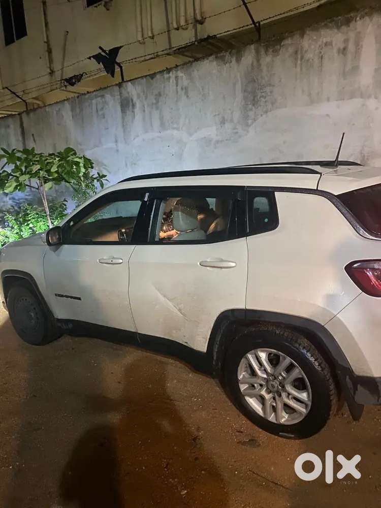 Jeep Compass 2.0 Limited 2019 Diesel Manual