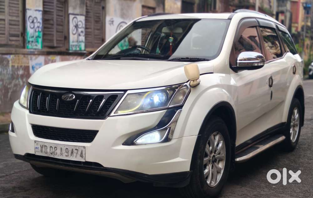 Mahindra Xuv500 W10 Awd, 2015, Diesel
