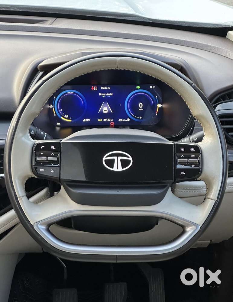 Tata Safari Accomplished X Plus 7 Str, 2024, Diesel