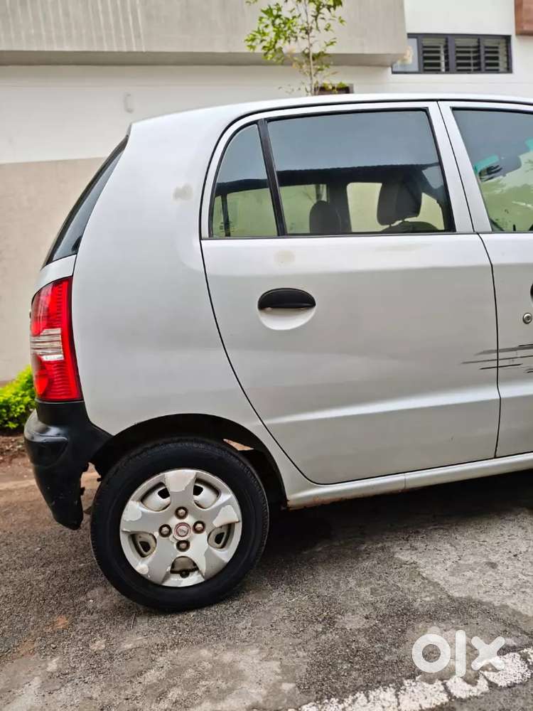 Hyundai Santro Xing Fc Ins Live P Stearing  P Windows Ac M System Good