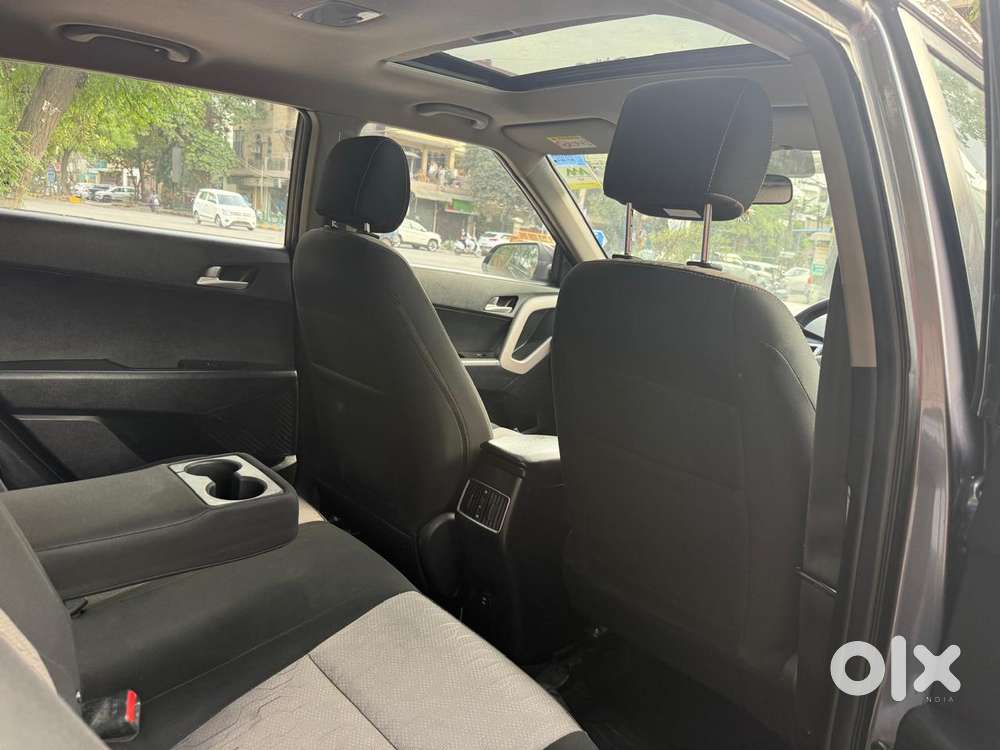 Hyundai Creta 1.6 Sx Automatic, 2019, Petrol