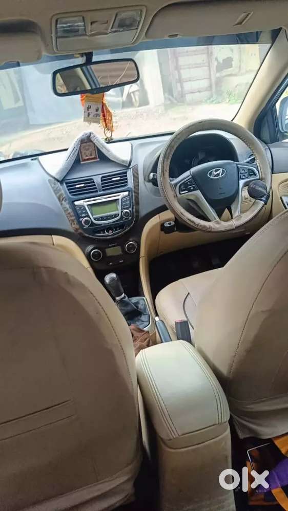 Hyundai Verna Sx Crdi 1.6 2011