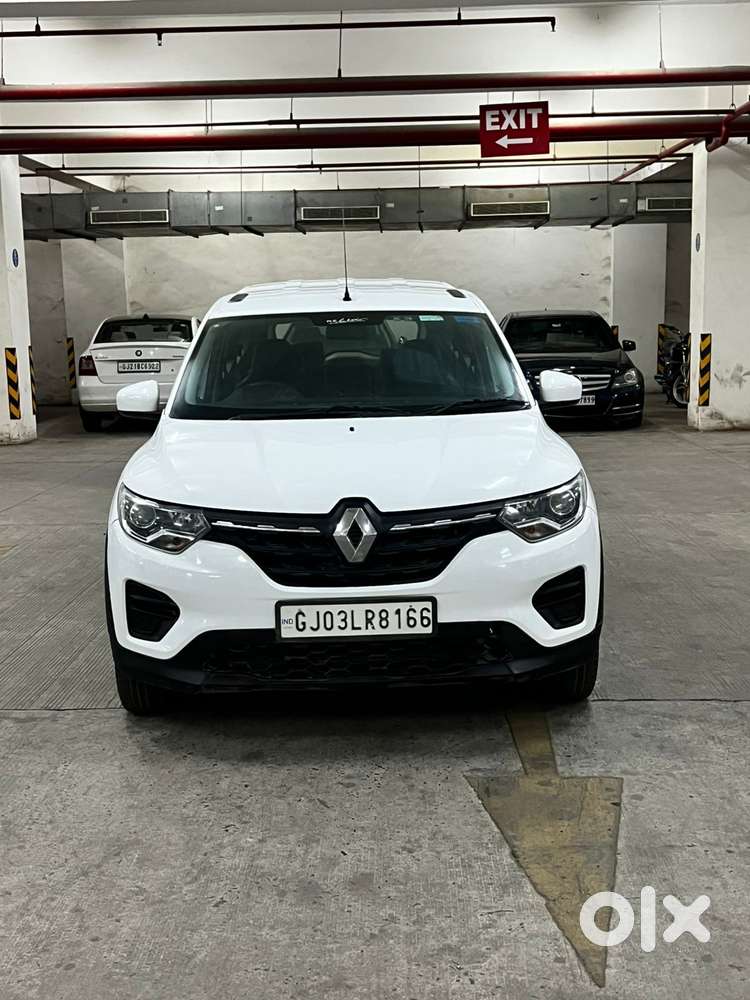 Renault Triber Rxt, 2021, Cng & Hybrids