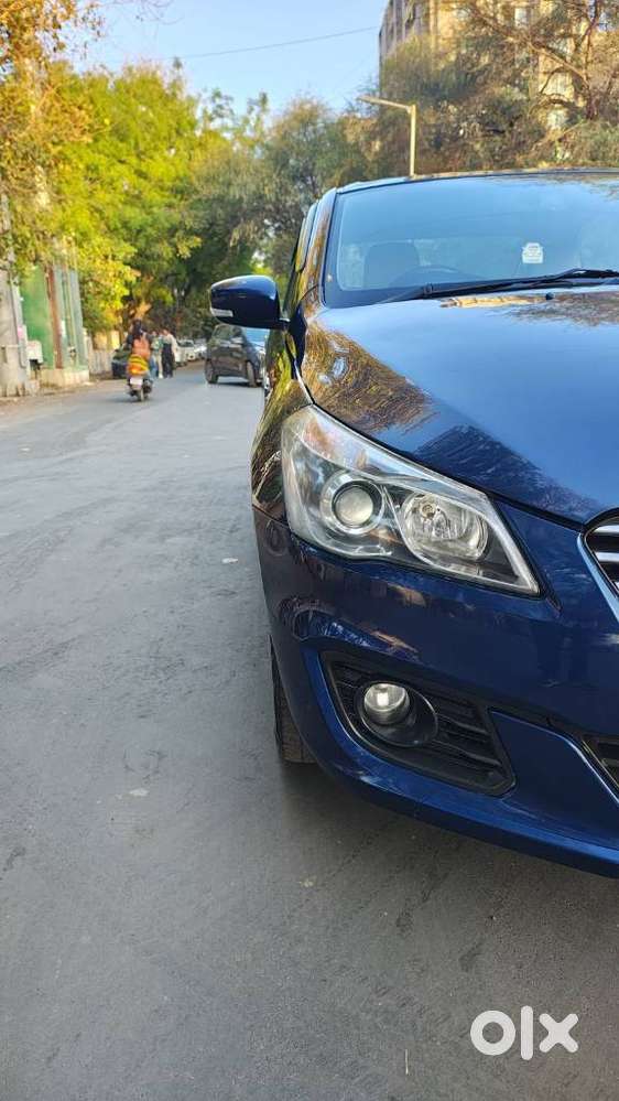 Maruti Suzuki Ciaz Smart Hybrid Alpha , 2018, Diesel