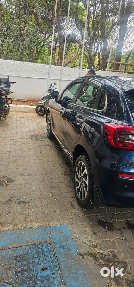Maruti Suzuki Baleno Alpha, 2024, Petrol