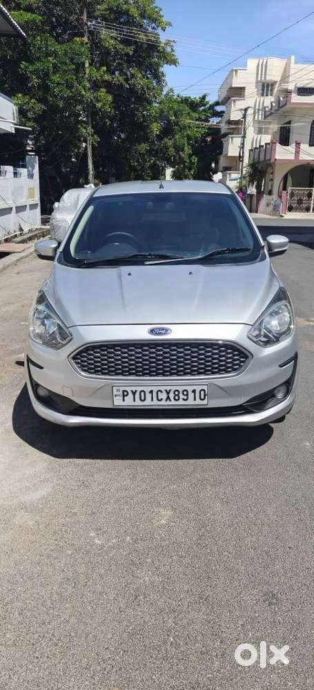 Ford Aspire Titatinium Blu Tdci, 2020, Diesel