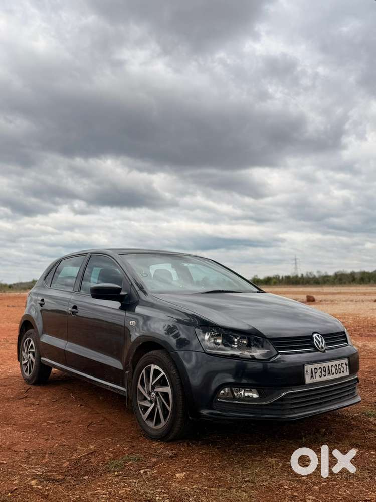 Volkswagen Polo 2015 Petrol Good Condition And Well Maintain