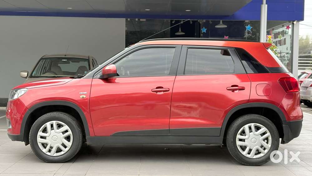 Maruti Suzuki Brezza Vdi, 2016, Diesel