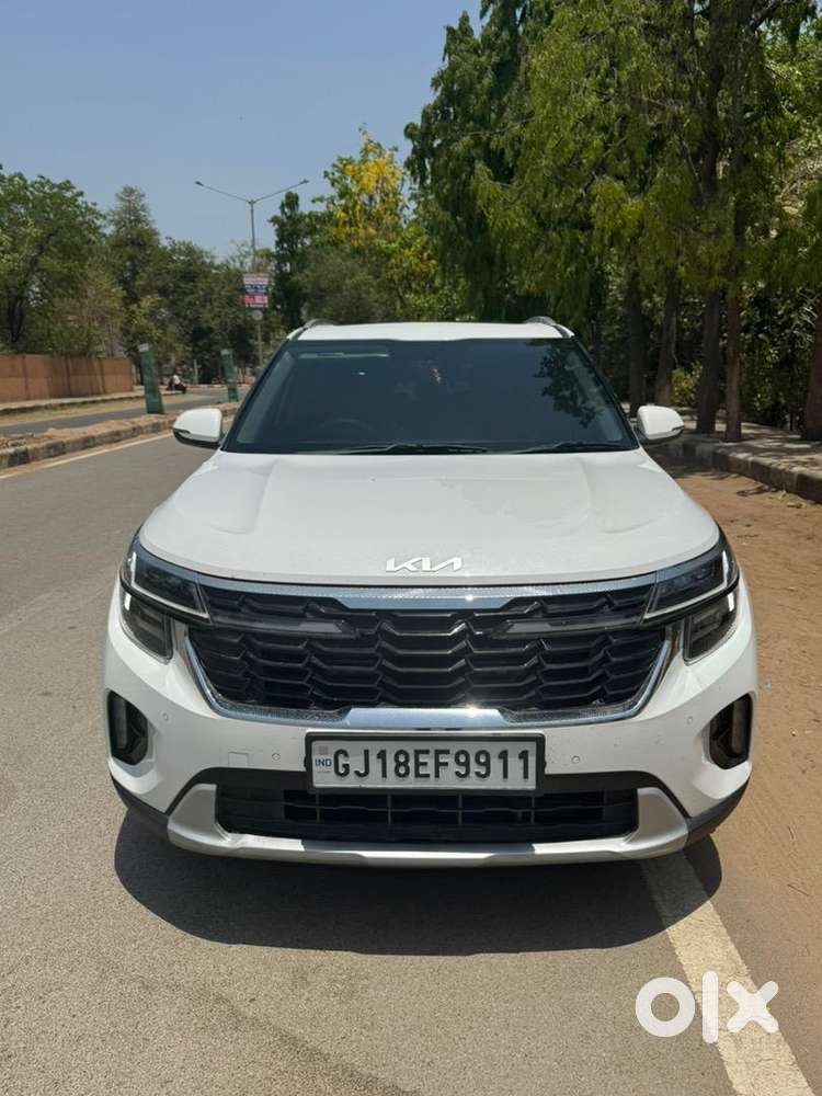 Kia Seltos 2025 Diesel Well Maintained