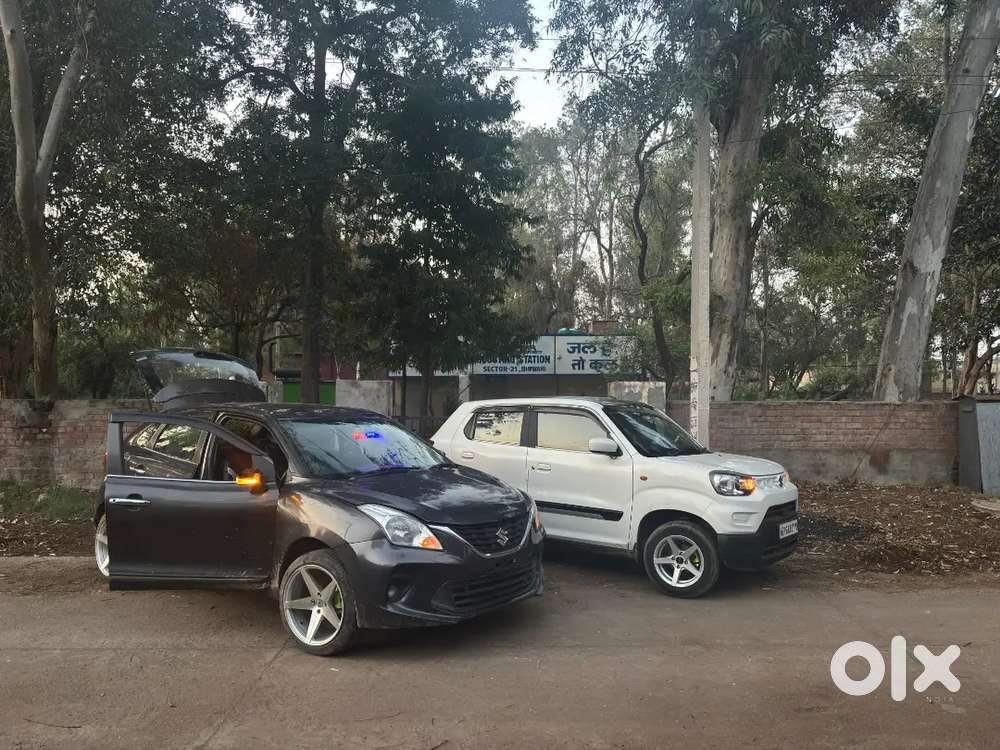 Maruti Suzuki Baleno 2018 Petrol Good Condition