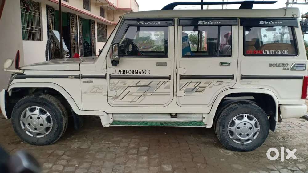 Mahindra Bolero 2013 Diesel 125000 Km Driven